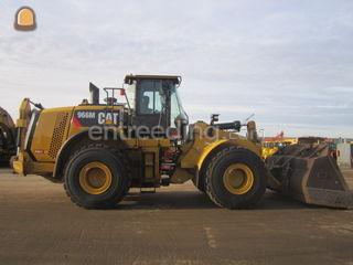 Caterpillar 966 M Omgeving Haarlem