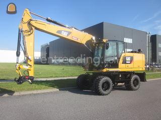 Caterpillar M 320 F Omgeving Haarlem