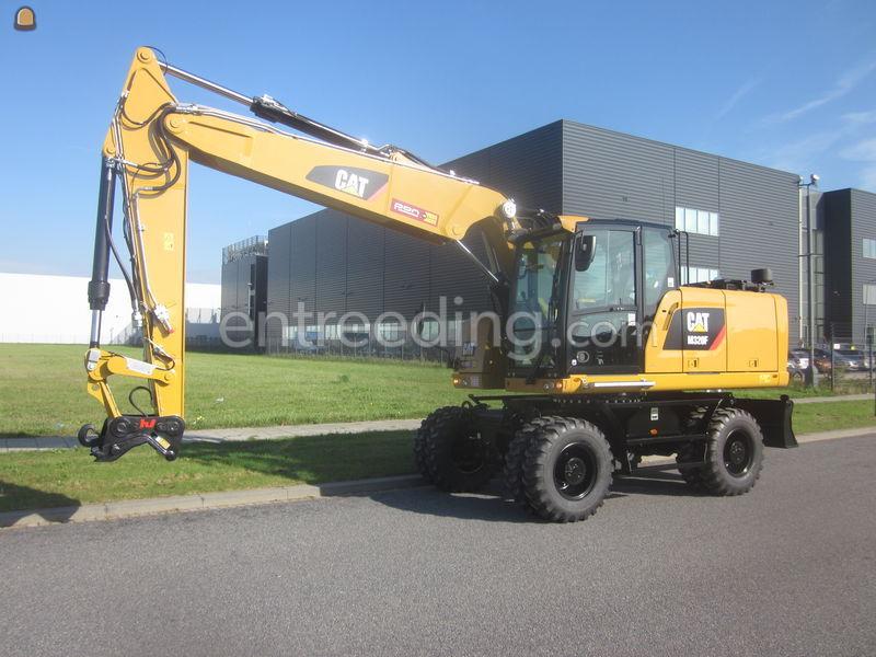 Caterpillar M 320 F