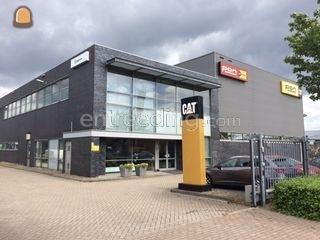 Pon Equipment Rental uit Almere