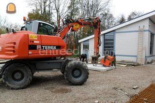 Atlas TW 150 Omgeving Tiel