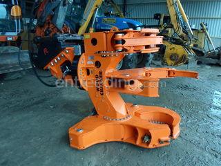 Woodcracker C350 Omgeving Tiel