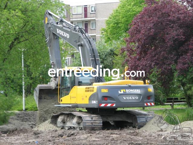 Bongers Loon- en Grondverzetbedrijf uit Tiel