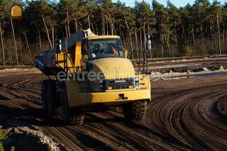 Cat 740 Omgeving Kempen
