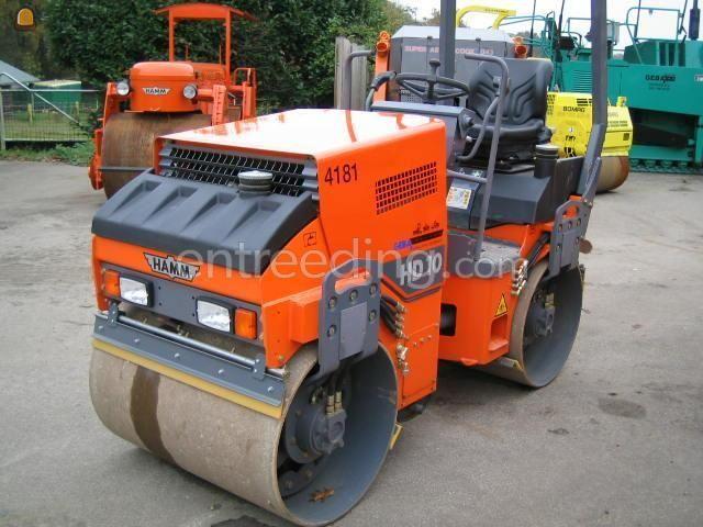 Hamm HD 10