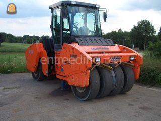 Hamm HD150TT Omgeving Nijmegen