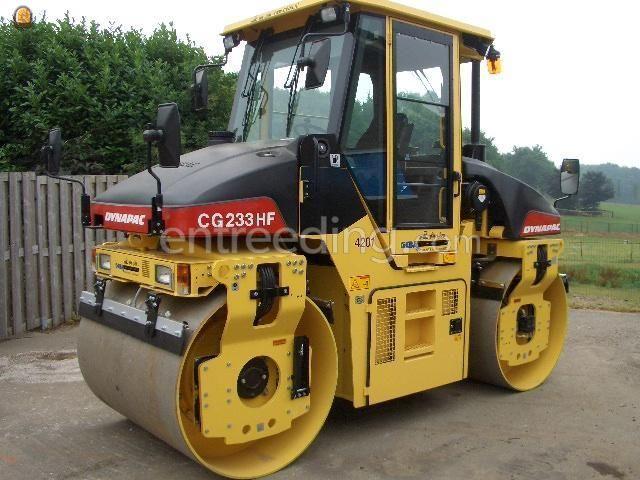 Dynapac CG233HF