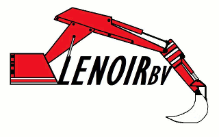 Logo Machinale Grondwerken Lenoir B.V. Beek lb