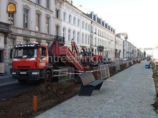 klinkerleggers - bestrate... Omgeving Aalst