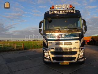 Volvo + Nooteboom Omgeving Langedijk