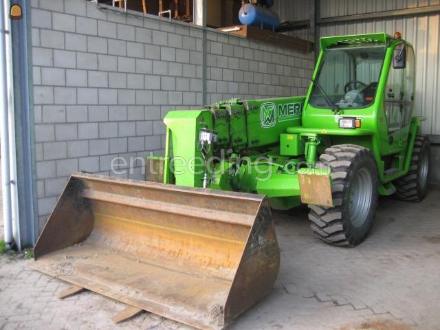 Merlo 17mtr