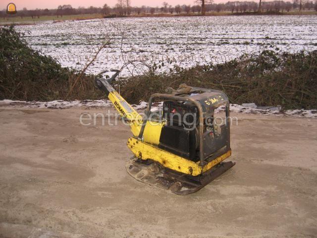 Bomag 0 - 5 ton