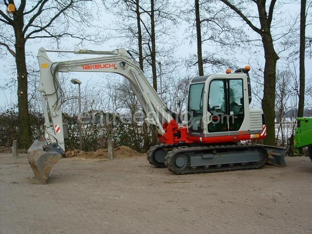 Takeuchi TB 175