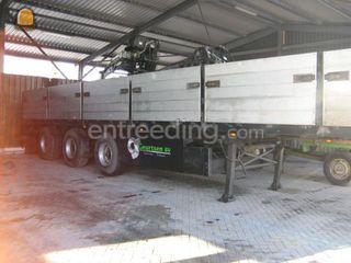 stenentrailer Omgeving Ede