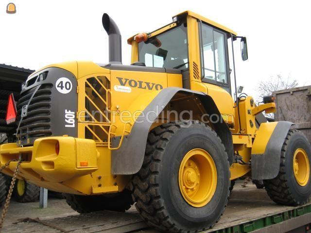 Volvo L60F