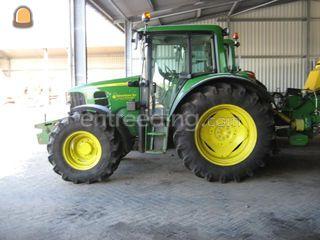 JD 6230 Omgeving Ede