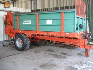 8 tons breedstrooier Omgeving Ede