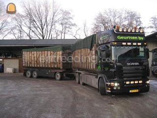 Scania V8 Omgeving Ede