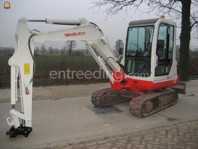 Takeuchi TB 125