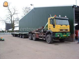 Iveco Eurotracker Kipperv... Omgeving Ede