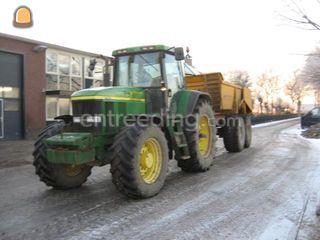 JD 7710 + VGM Omgeving Ede