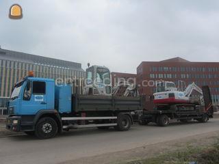 MAN+SEMIDIEPLADER Omgeving Amersfoort