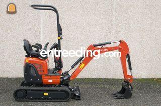 kubota u10 Omgeving Amersfoort