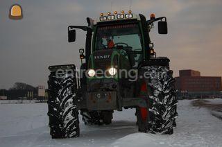 Fendt 714 vario Omgeving Amersfoort