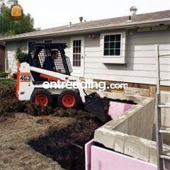 Bobcat 463 Omgeving Amersfoort