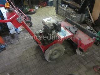 Motorbezem Omgeving Amersfoort