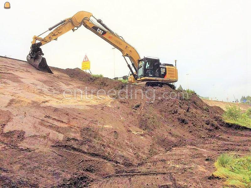 Cat 326 F LRE GPS