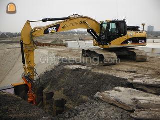 Atlas grijper Omgeving Gouda