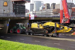 Nooteboom ASD 40-22 Omgeving Gouda