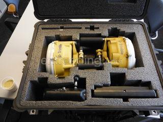 Trimble 2D/3D GPS Omgeving Gouda