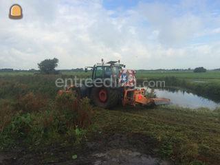 votex jumbo 230 Omgeving Gouda