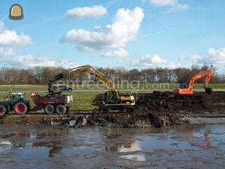 projecten/werken Omgeving Gouda