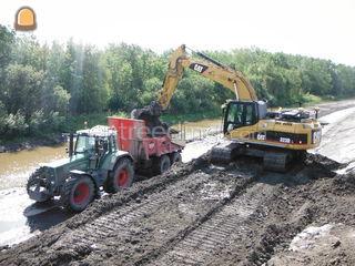 Fendt favorit 926 Omgeving Gouda