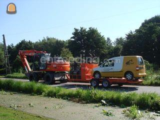 oprijwagen compleet Omgeving Gouda