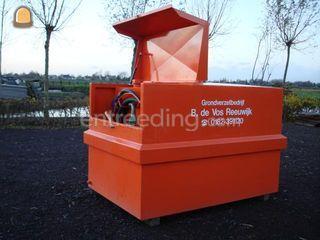 dubbelwandige tank Omgeving Gouda