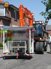 trouwbakje Omgeving Gouda