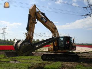 vleugelbak Omgeving Gouda