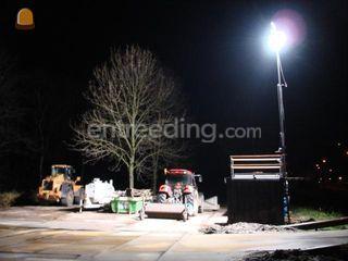 Lichtmastcontainer MC02 Omgeving Gouda