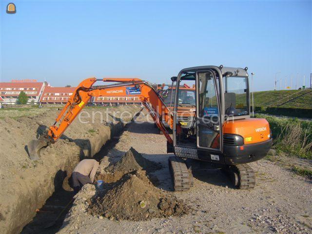 Hitachi ZX 30