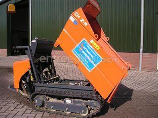 Merssersi CH 2R Omgeving Waalwijk