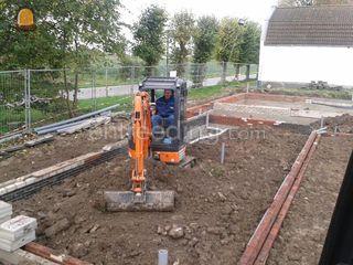 Hitachi ZX22-U2 Omgeving Waalwijk