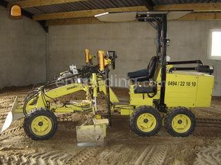 Mini grader 1,5 ton met l... Omgeving Herentals, Turnhout