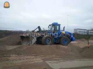 Shovel Volvo L110G Omgeving Utrecht