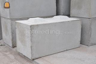Betonblok 1.60x80x80 - 2 ... Omgeving Utrecht