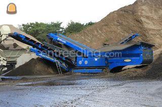 Mobiele zeef Omgeving Utrecht