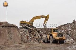 Shovel 7000 liter Omgeving Utrecht